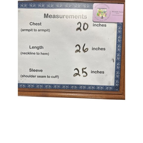 Chico’s Travelers size 1(M) black African inspired print single button cardigan - Picture 6 of 6